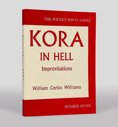 Kora in Hell: Improvisations