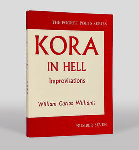 Kora in Hell: Improvisations