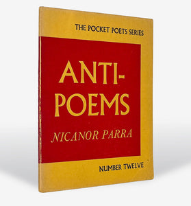 Anti-Poems
