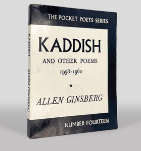 Kaddish and other poems 1958-1960