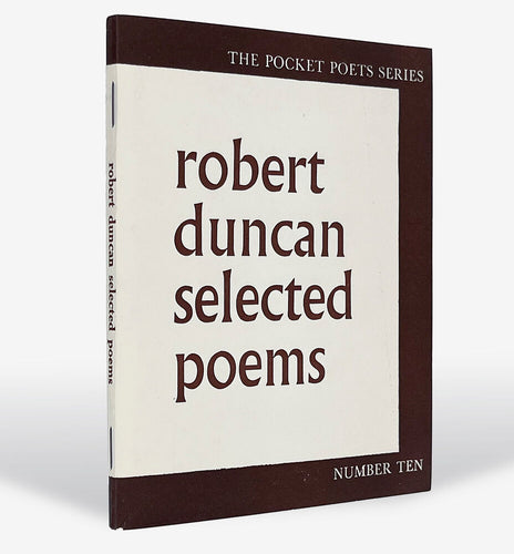 Selected Poems