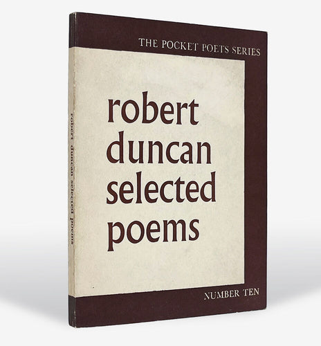 Selected Poems
