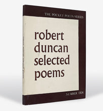 Load image into Gallery viewer, Selected Poems