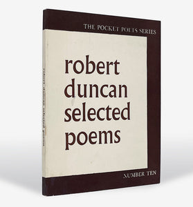 Selected Poems
