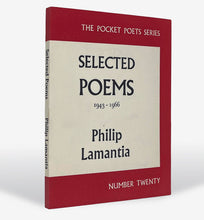 Load image into Gallery viewer, Selected Poems