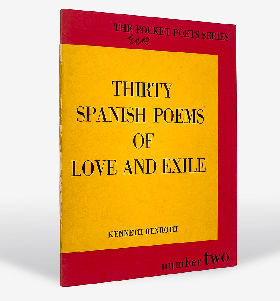Thirty Spanish Poems of Love and Exile