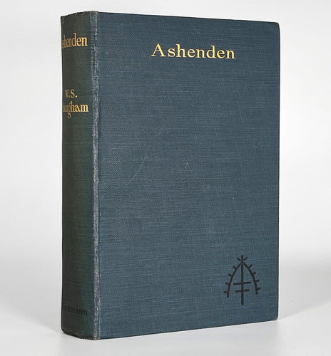 Ashenden or The British Agent