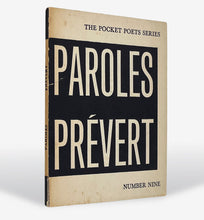 Load image into Gallery viewer, Paroles