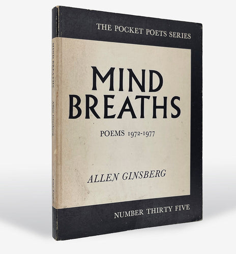 Mind Breaths Poems 1972-1977
