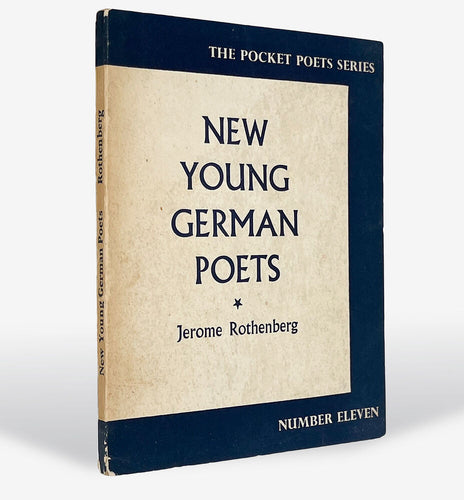 New Young German Poets