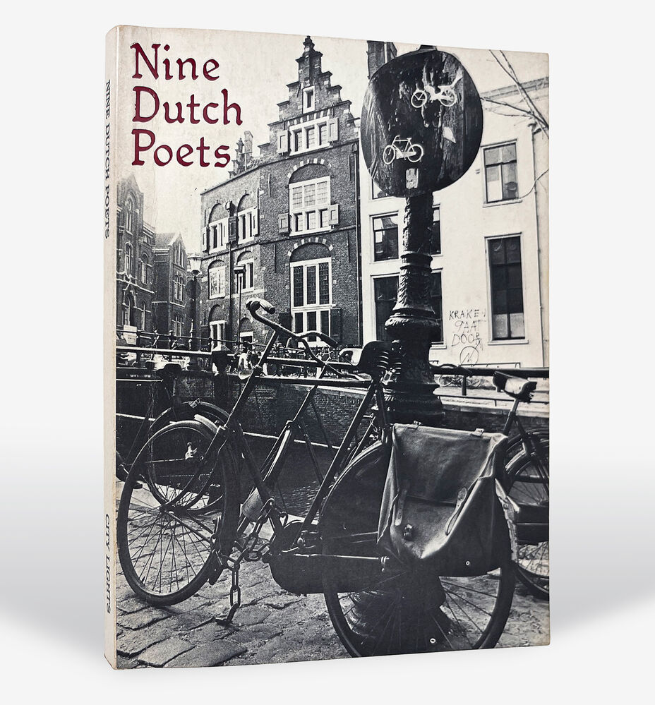 Nine Dutch Poets