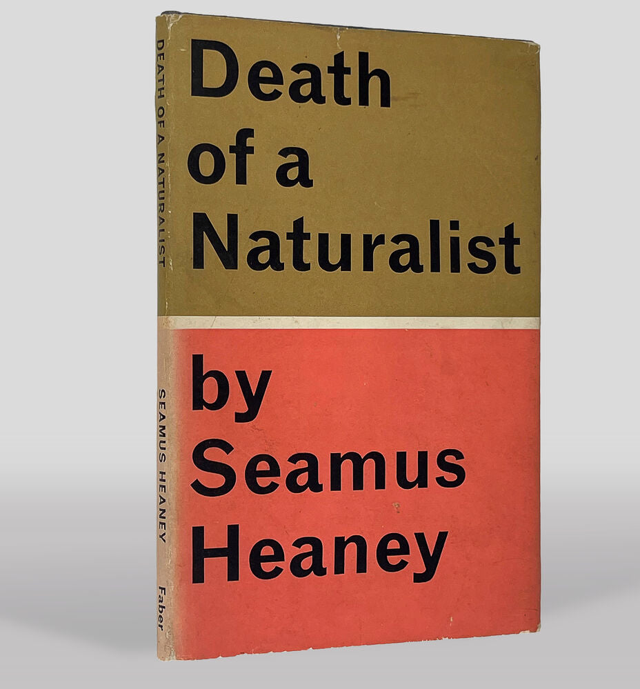 Death of a Naturalist