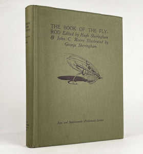 The Book of The Fly-Rod