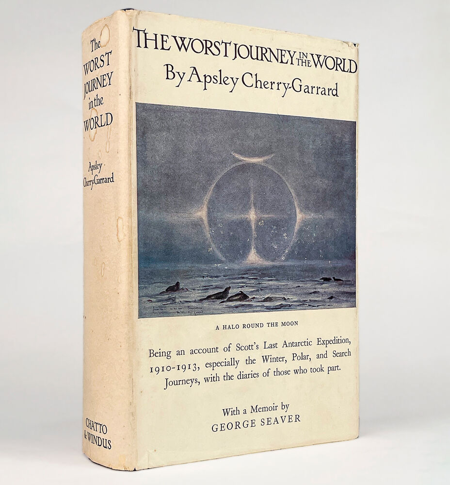 The Worst Journey in the World. Antarctic 1910-1913