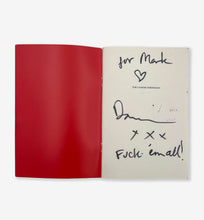 Load image into Gallery viewer, HIRST, Damien. The Cancer Chronicles.