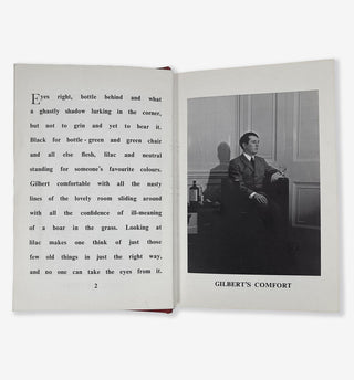 GEORGE & GILBERT. Dark Shadow.