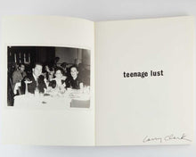 Load image into Gallery viewer, CLARK, Larry. Teenage Lust. [[bmid:2120514a]]