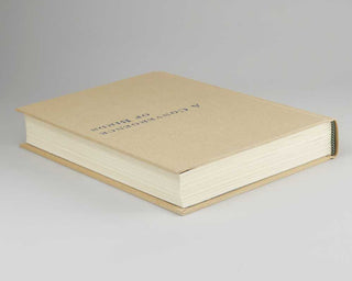 CORNELL, Joseph; Jonathan Safran FOER ( editor ). A Convergence of Birds.