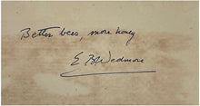 Load image into Gallery viewer, WEDMORE, E.B. Successful Bee-keeping. [[bmid:2120539a]]