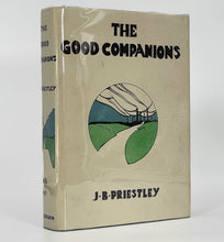 Load image into Gallery viewer, PRIESTLEY, J.B. The Good Companions.