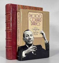 Load image into Gallery viewer, The Noel Coward Diaries. Edited by Graham Payn and Sheridan Morley