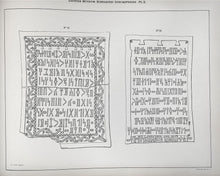 Load image into Gallery viewer, [BIRCH, Samuel]. Inscriptions in the Himyaritic Character discovered chiefly in Southern Arabia, and now in the British Museum.