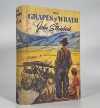 Load image into Gallery viewer, STEINBECK, John. The Grapes of Wrath.