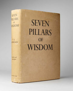 Seven Pillars of Wisdom a triumph