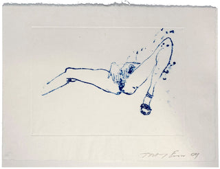 EMIN, Tracey. One Thousand Drawings.