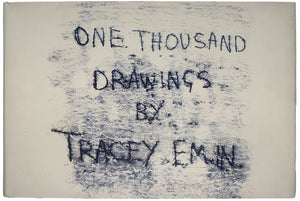 One Thousand Drawings