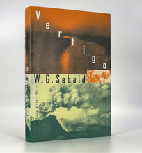 Load image into Gallery viewer, SEBALD, W.G. Vertigo.