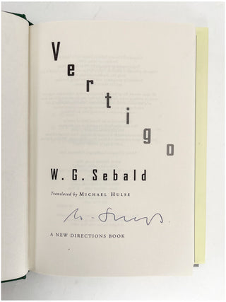Vertigo