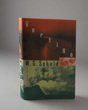 Load image into Gallery viewer, SEBALD, W.G. Vertigo. [[bmid:2120583c]]