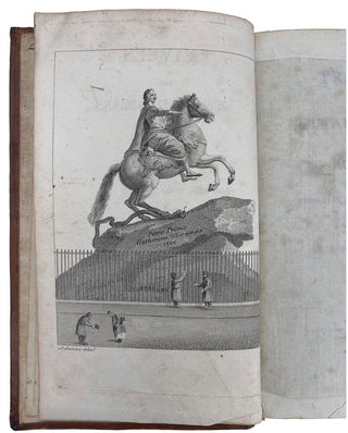 Travels into Norway, Denmark and Russia in the years 1788, 1790 …