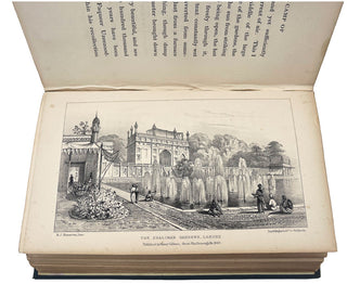 The Court and Camp of Runjeet Sing … With an introductory Sketch …