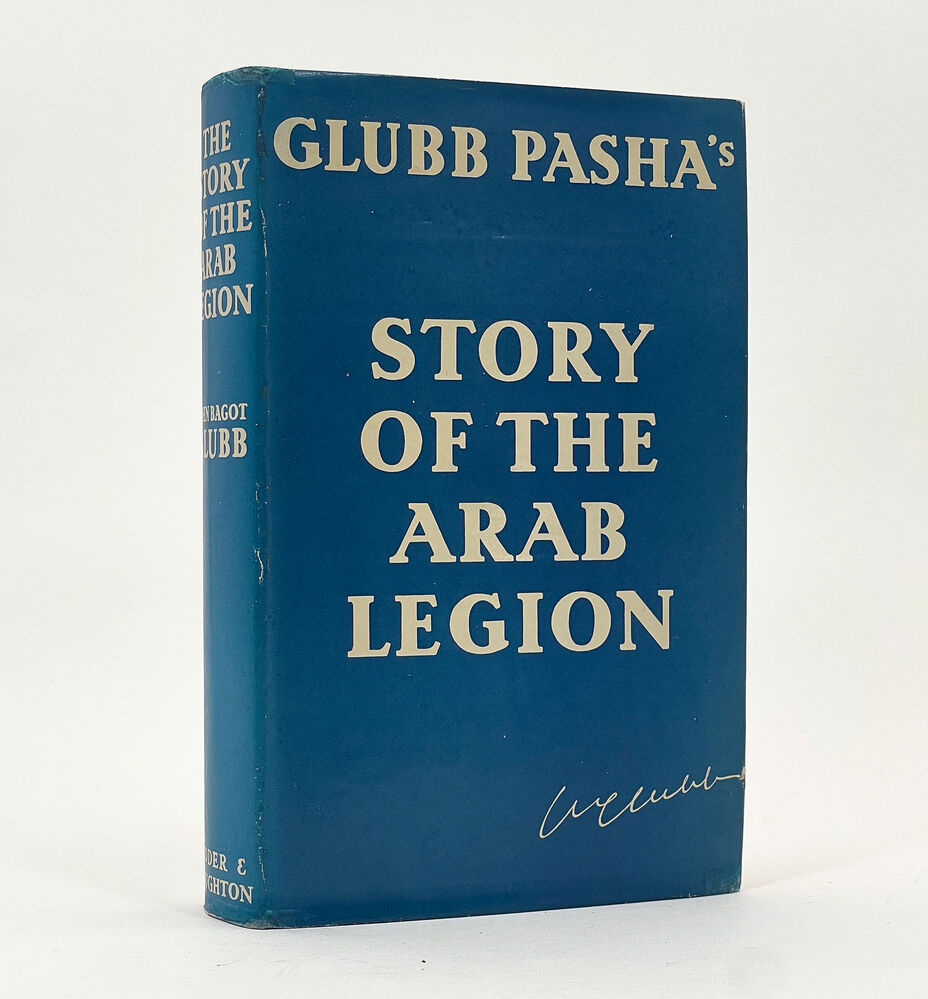 The Story of the Arab Legion