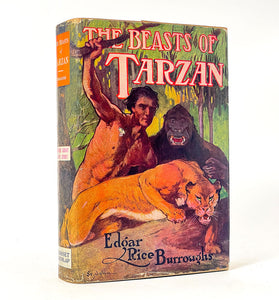 The Beasts of Tarzan