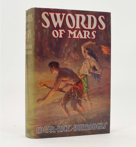 Swords of Mars