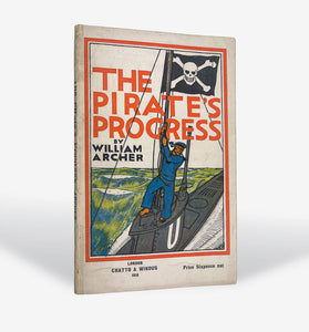 The Pirate's Progress [A Short History of the U-Boat