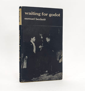 Waiting for Godot, a tragicomedy in two acts