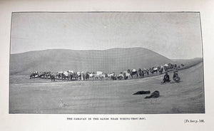 From Pekin to Sikkim. Through the Ordos, the Gobi Desert and …