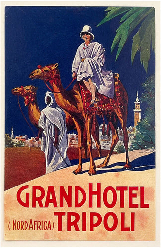 Grand Hotel Tripoli