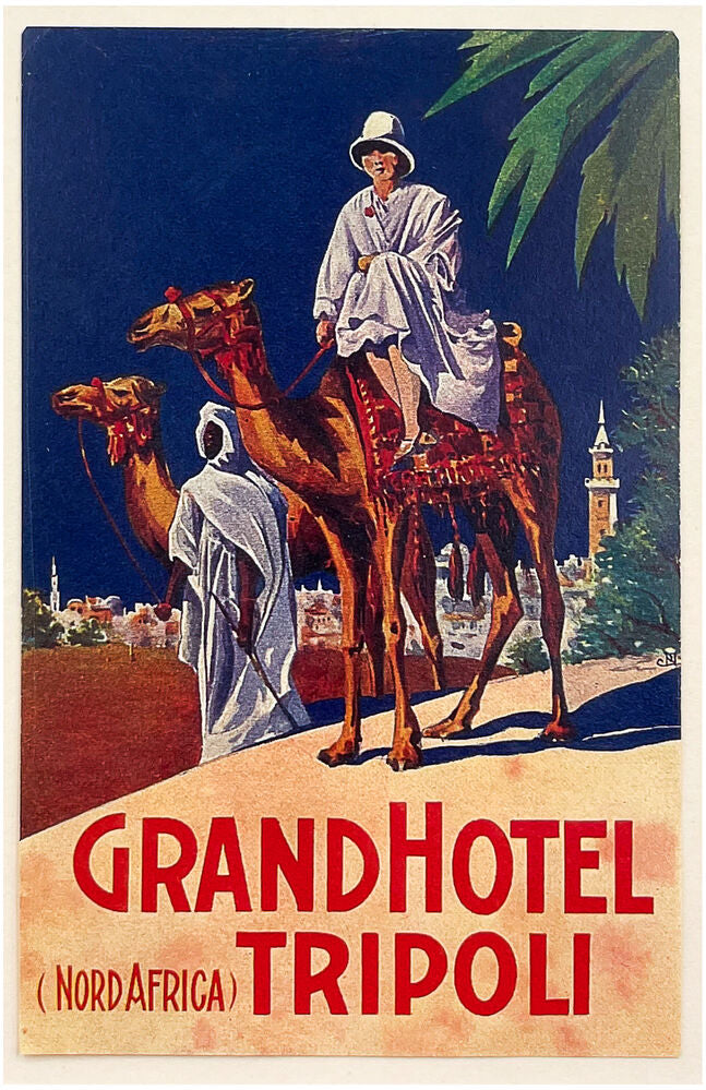 Grand Hotel Tripoli