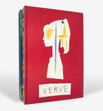 Load image into Gallery viewer, PICASSO, Pablo ( illustrator ); TERIADE, Michel LEIRIS, and Rebecca WEST ( text ). [Suite de 180 dessins de Picasso] Verve. Vol. VIII, Nos 29 et 30.