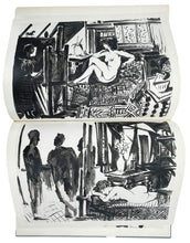 Load image into Gallery viewer, PICASSO, Pablo ( illustrator ); TERIADE, Michel LEIRIS, and Rebecca WEST ( text ). [Suite de 180 dessins de Picasso] Verve. Vol. VIII, Nos 29 et 30.