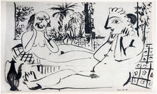 Load image into Gallery viewer, Suite de 180 dessins de Picasso] Verve. Vol. VIII, Nos 29 …