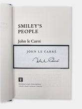 Load image into Gallery viewer, The Karla Trilogy. [Tinker Tailor Soldier Spy, The Honourable Schoolboy &amp; Smiley&#39;s …