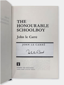 The Karla Trilogy. [Tinker Tailor Soldier Spy, The Honourable Schoolboy & Smiley's …