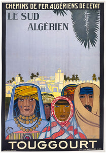 Le Sud Algerian Touggourt