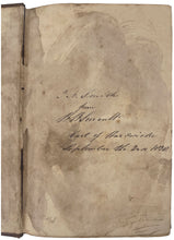 Load image into Gallery viewer, BAIKIE, Robert. Observation on the Neilgherries, including an Account of their Topography, Climate, Soil, &amp; Productions, and of the Effects of the Climate on the European Constitution: with Maps of the Hills and the Approaches to them, Sketches of the Sc…